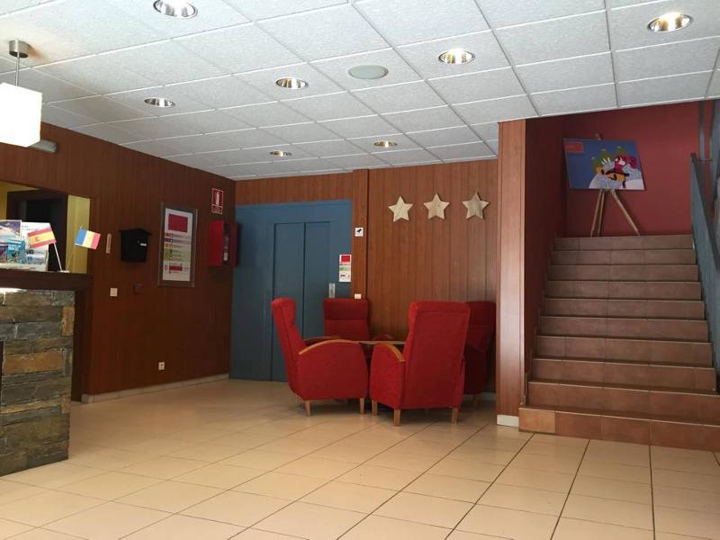 Hotel Les Terres LʼAldosa Exteriör bild