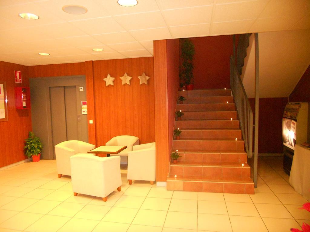 Hotel Les Terres LʼAldosa Exteriör bild
