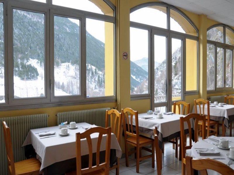 Hotel Les Terres LʼAldosa Exteriör bild