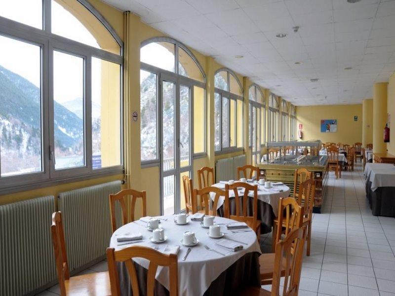 Hotel Les Terres LʼAldosa Exteriör bild
