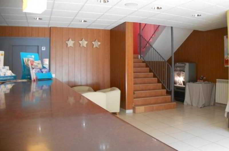 Hotel Les Terres LʼAldosa Exteriör bild